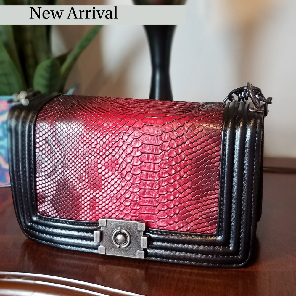 New ARRIVAL 👜👜 Serpentine Women Shoulder Bag